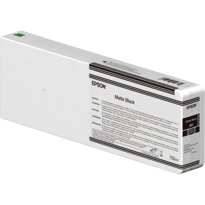 Epson C13T55K80N cartucho de tinta 1 peça(s) Original Preto