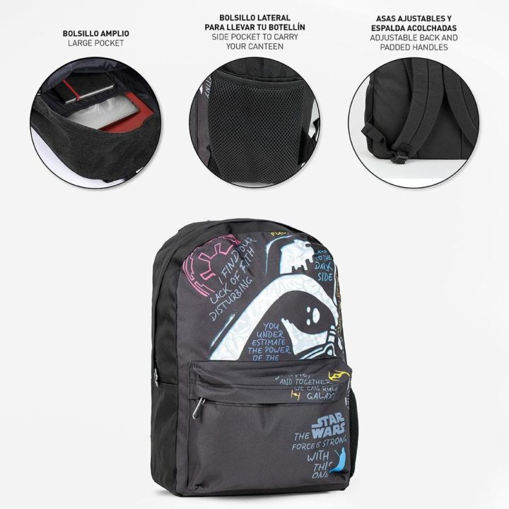 Cerdá Star Wars Casual Backpack (2100005202)