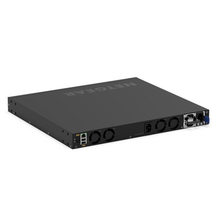 NETGEAR GSM4328 Managed L3 Gigabit Ethernet (10/100/1000) Power over…