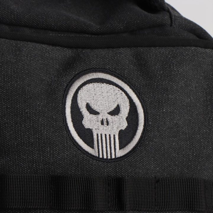 Cerdá Punisher Technical Casual Backpack (2100006751)