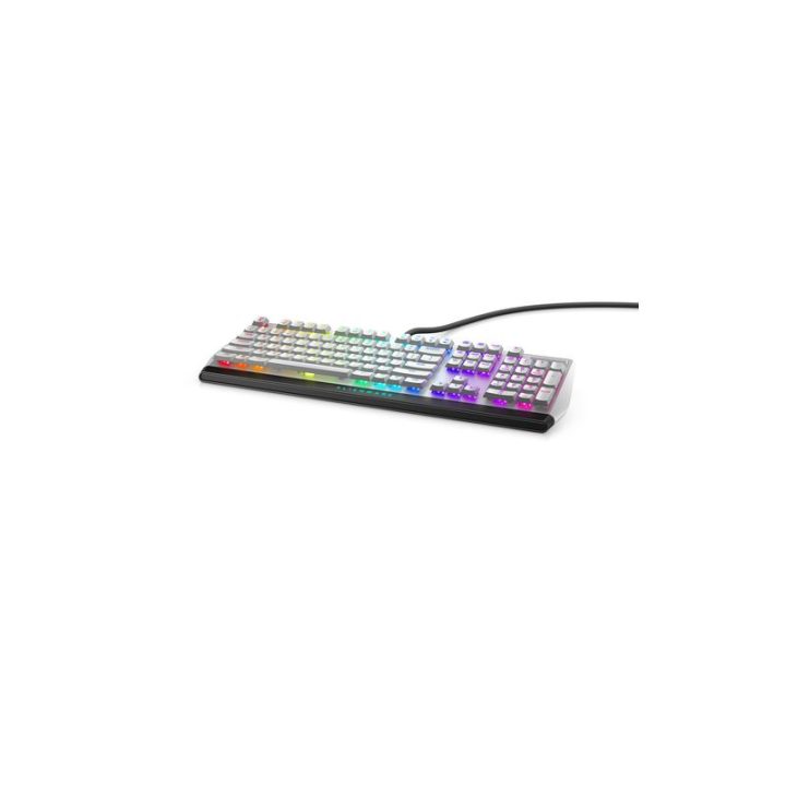 Alienware AW510K Gaming Keyboard USB Black, White