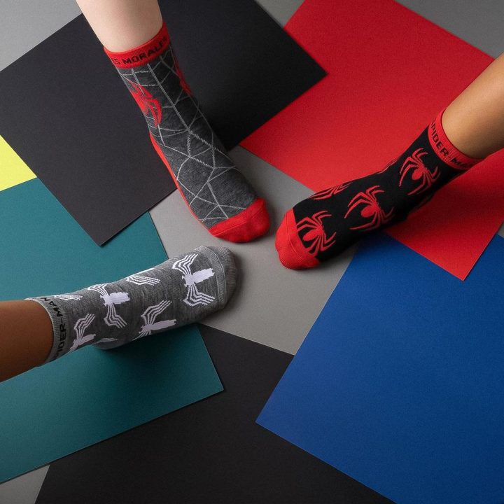 Cerdá Pack calcetines 3 piezas spiderman (2900003822)