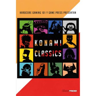 Ivrea Konami classics (KONCLAS1)