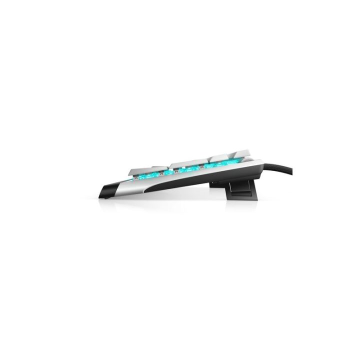 Alienware AW510K Gaming Keyboard USB Black, White