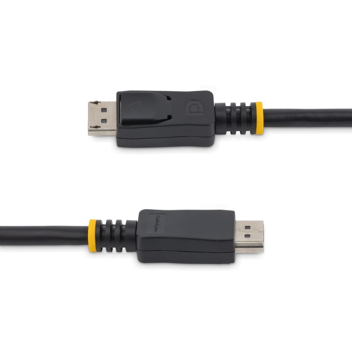 StarTech.com 3m DisplayPort 1.2 Cable - VESA Certified 4K x 2K Ultra…