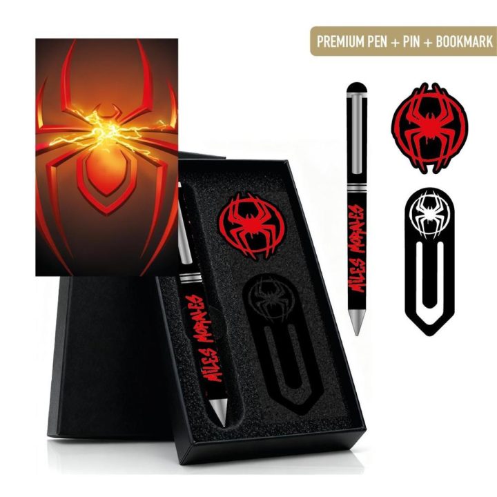 Cerdá Spiderman Pen Set (2700002587)