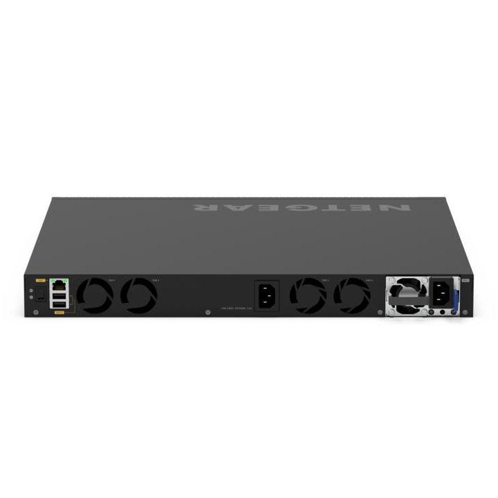NETGEAR GSM4328 Gerido L3 Gigabit Ethernet (10/100/1000) Energia…