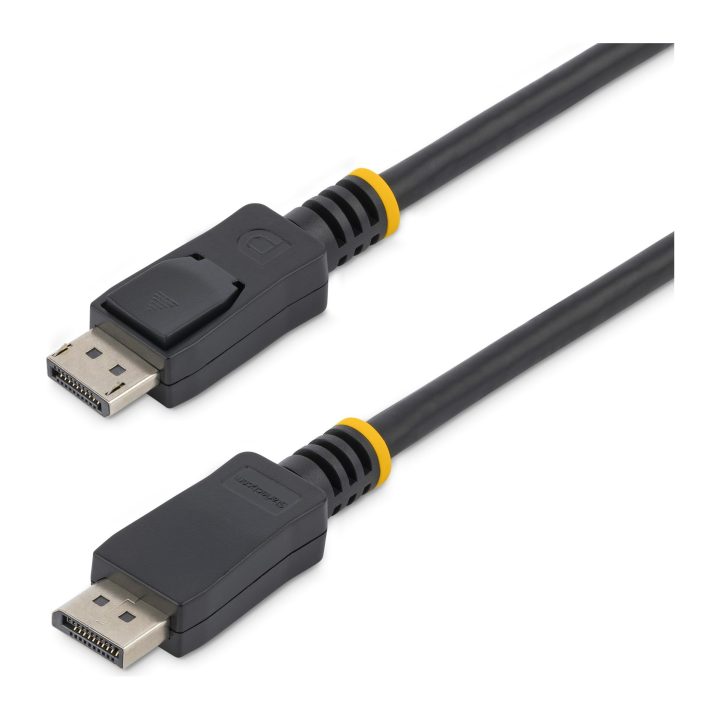 StarTech.com 3m DisplayPort 1.2 Cable - VESA Certified 4K x 2K Ultra…