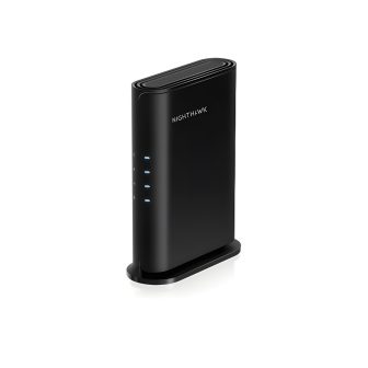 NETGEAR 4-Stream AX1800 Dual Band Gigabit Ethernet Wireless Router…