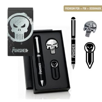 Cerdá Bolígrafo set punisher (2700002588)