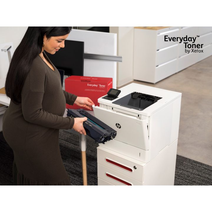 Toner Everyday™ Amarelo da Xerox compatível com HP 508A (CF362A)…