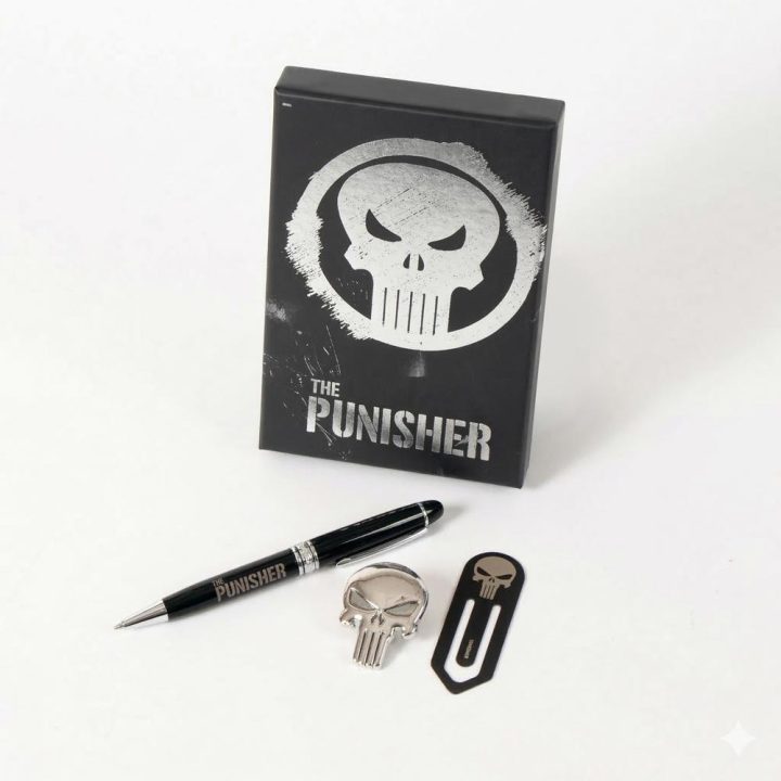 Cerdá The Punisher Pen Set (2700002588)