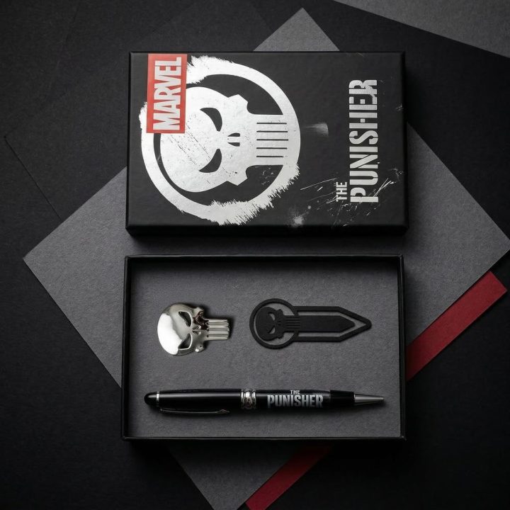 Cerdá The Punisher Pen Set (2700002588)