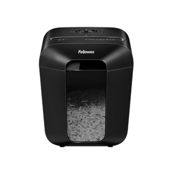 Fellowes Destructora LX50 Negra (4406001)