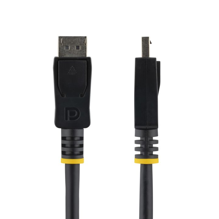 StarTech.com 3m DisplayPort 1.2 Cable - VESA Certified 4K x 2K Ultra…