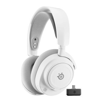 SteelSeries Arctis Nova 7P Gen 2 auriculares de diadema inalámbricos…