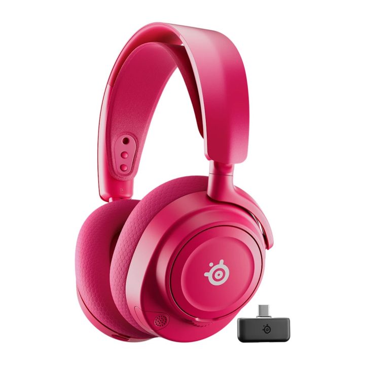 SteelSeries Arctis Nova 7P Gen 2 auriculares de diadema inalámbricos…