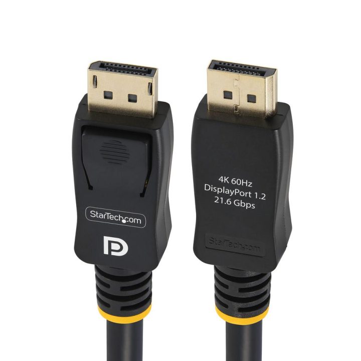 StarTech.com Cabo de 3m DisplayPort 1.2 - Cabo DisplayPort 4K x 2K…