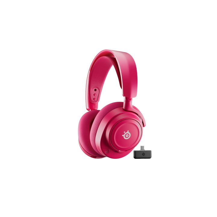 SteelSeries Arctis Nova 7P Gen 2 auriculares de diadema inalámbricos…