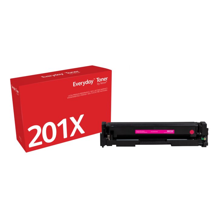 Toner Everyday™ Cian di Xerox compatibile con HP 201X (CF401X)…