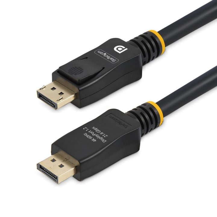 StarTech.com Cable de 3m DisplayPort 1.2 - Cable DisplayPort 4K x 2K…