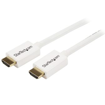 StarTech.com 3m HDMI Cable with Ethernet CL3 - Ultra HD HDMI Cable…