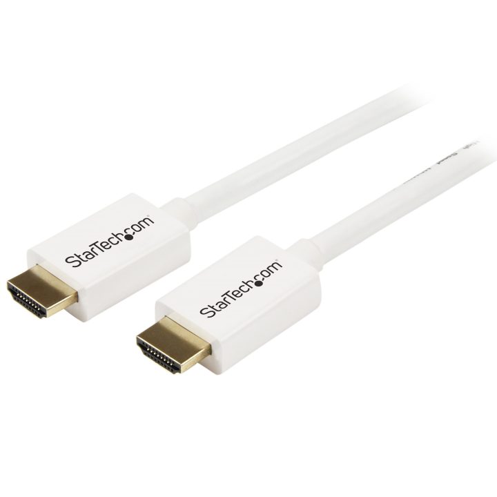 StarTech.com 3m HDMI Cable with Ethernet CL3 - Ultra HD HDMI Cable…