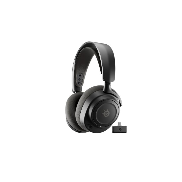 SteelSeries Arctis Nova 7P Gen 2 auscultadores de diadema sem fios…