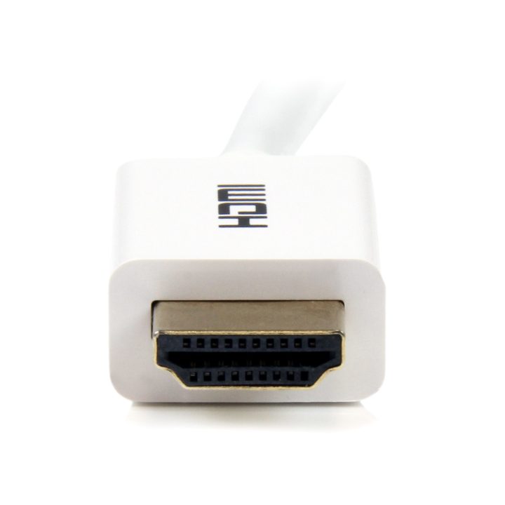 StarTech.com 3m HDMI Cable with Ethernet CL3 - Ultra HD HDMI Cable…