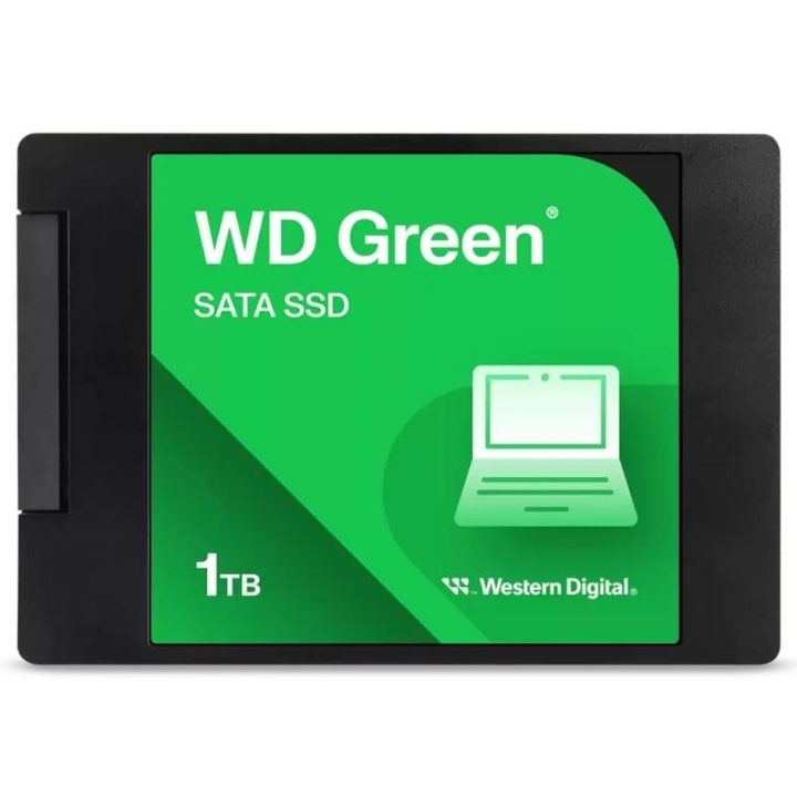 Western Digital Wd green WDS100T5G0A SSD 1TB 2.5" SATA/600