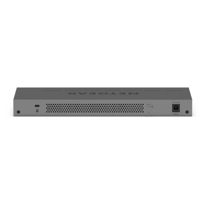 NETGEAR GS116EPP Managed L2/L3 Gigabit Ethernet (10/100/1000) Power…