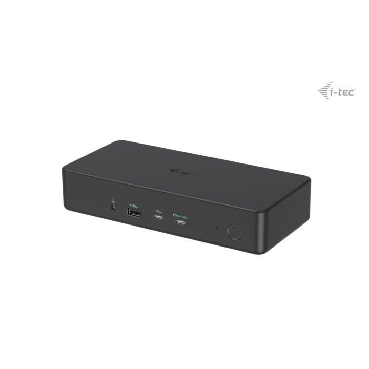 Estação de acoplamento profissional i-tec USB 3.0 / USB-C /…