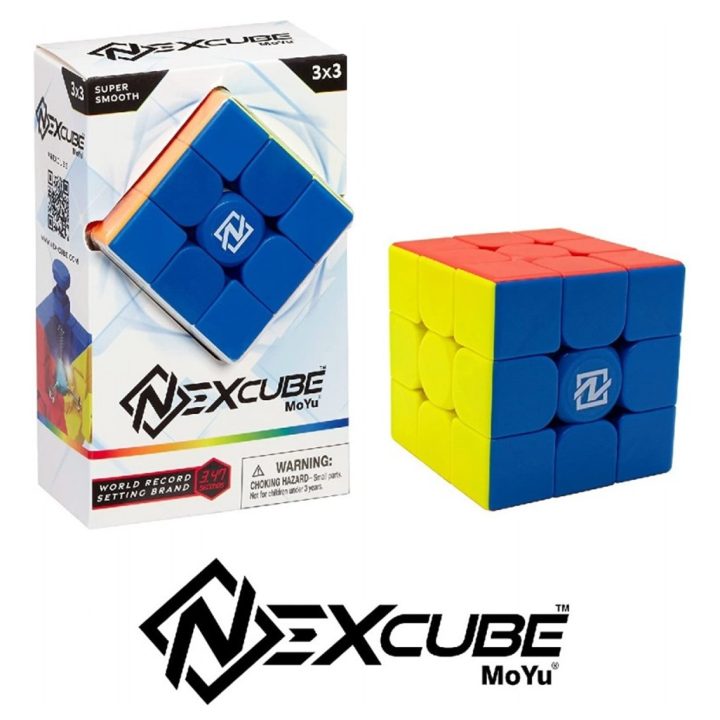Nexcube 3X3 clássico (919901)