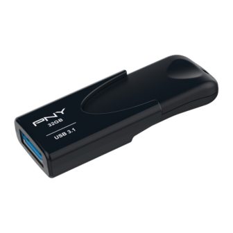 Memoria USB 3.1 Pny attache 32GB 3.2 Gen 1 (3.1 Gen 1)…