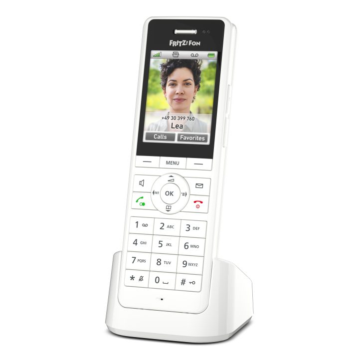 Telefone FRITZ! X6 white International