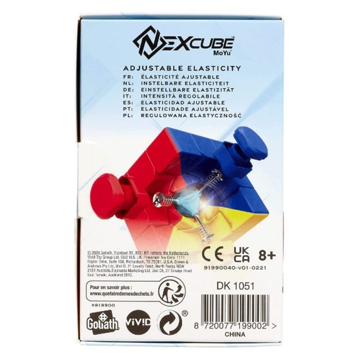 Nexcube 3X3 clássico (919901)