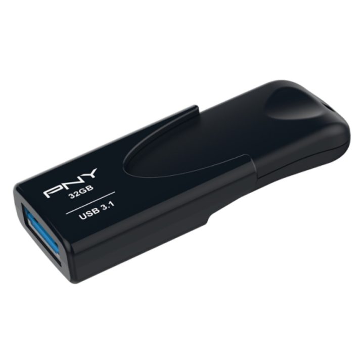 Memoria USB 3.1 Pny attache 32GB 3.2 Gen 1 (3.1 Gen 1)…