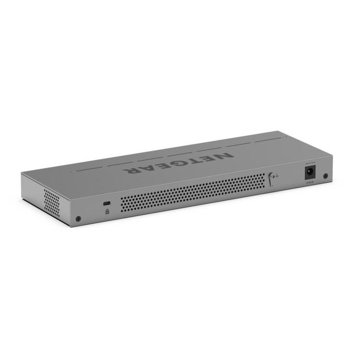 NETGEAR GS116EPP Managed L2/L3 Gigabit Ethernet (10/100/1000) Power…