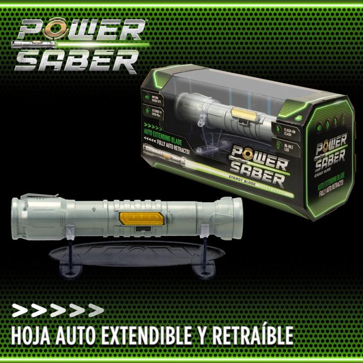 Power saber verde (931620)