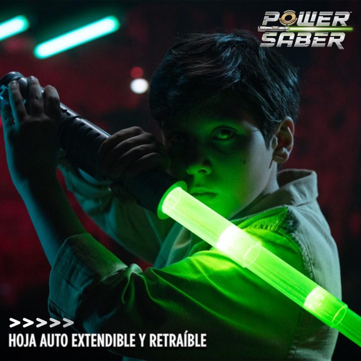 Power saber verde (931620)