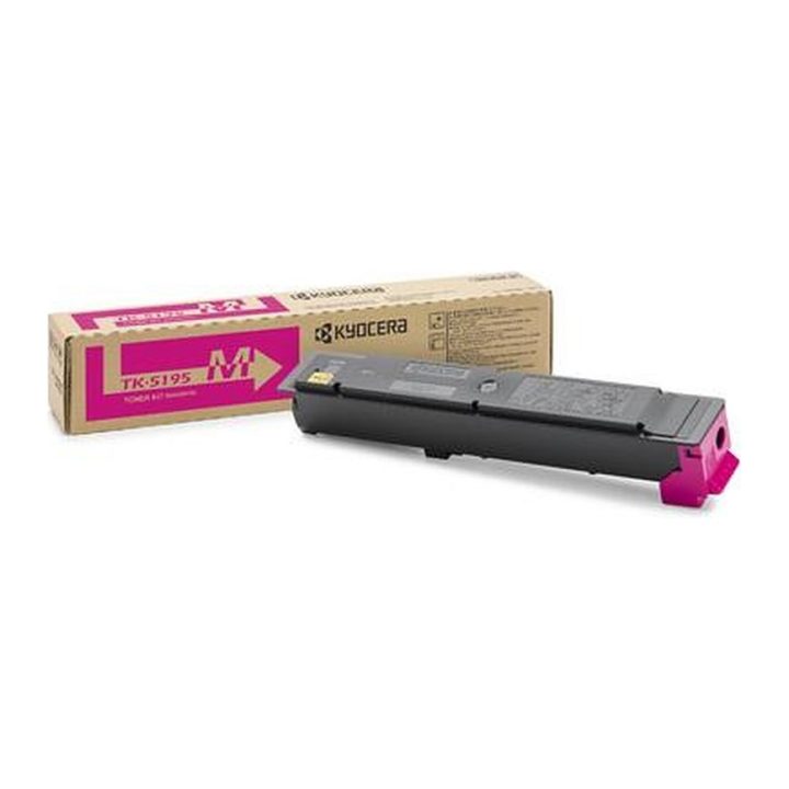 KYOCERA TK-5195M Toner Cartridge 1 piece(s) Original Magenta