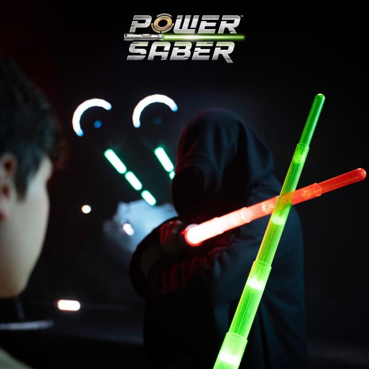 Power saber verde (931620)