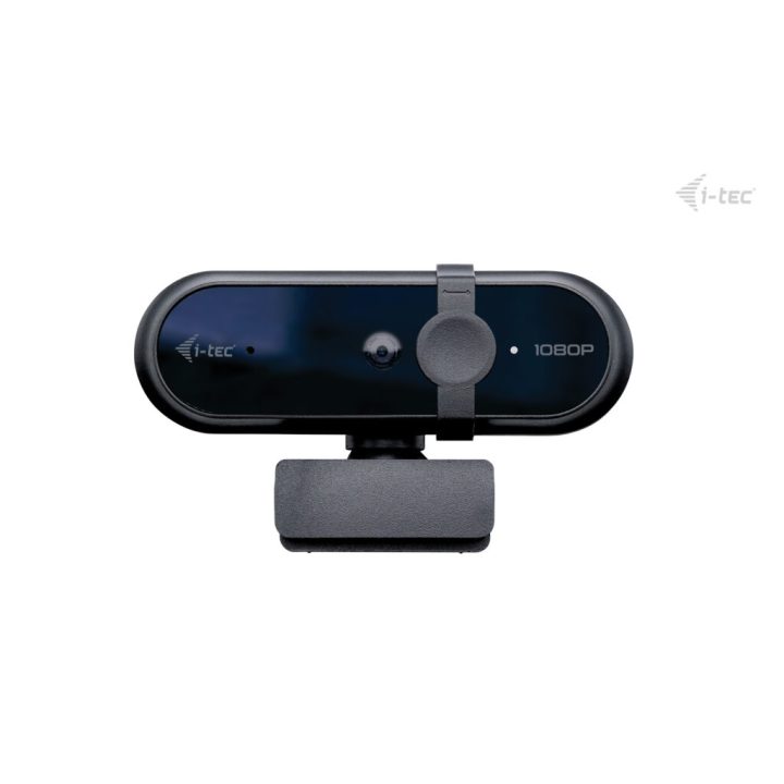 Webcam i-tec SOLOMON 100 1080p