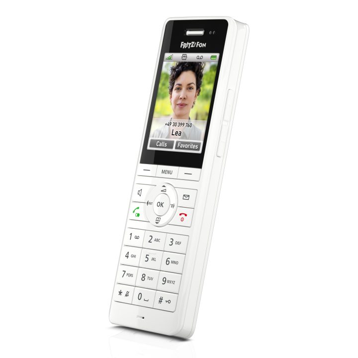 Telefone FRITZ! X6 white International
