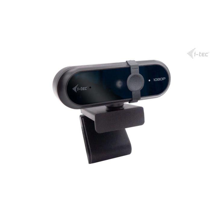 Webcam i-tec SOLOMON 100 1080p