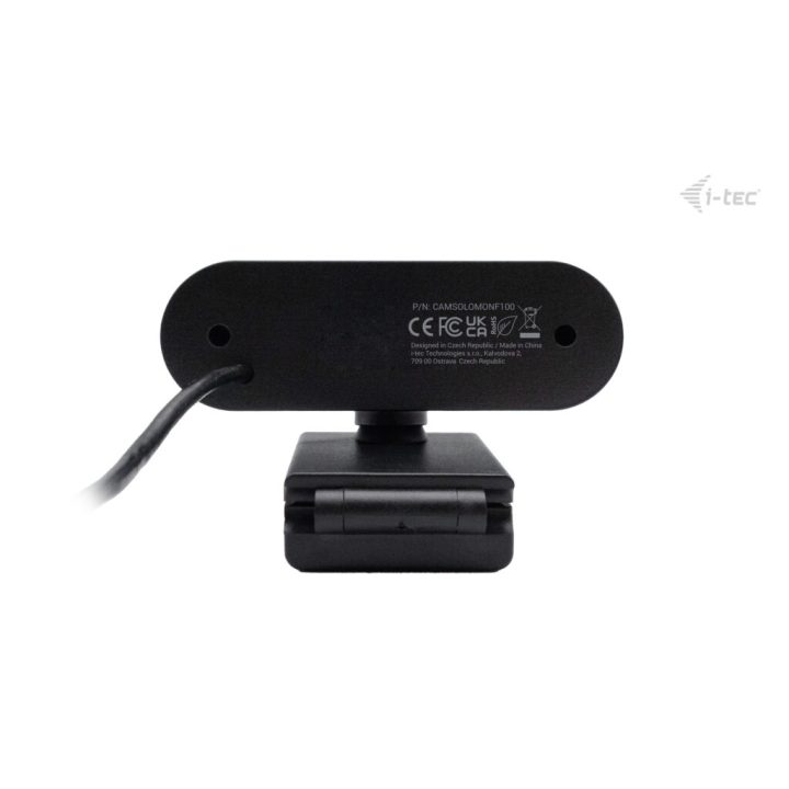 i-tec SOLOMON 100 1080p Webcam
