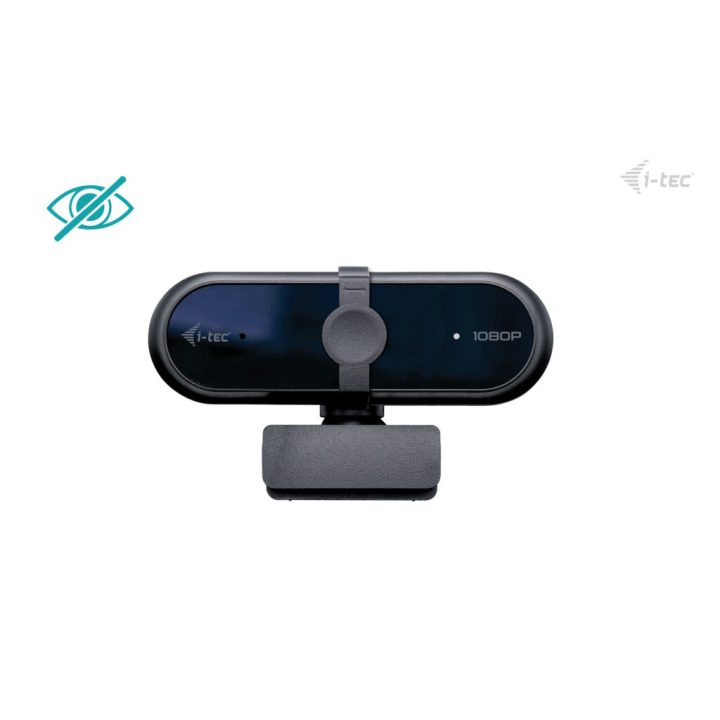 Webcam i-tec SOLOMON 100 1080p