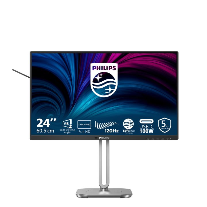 Philips 4000 series 24B2U4301/00 pantalla para PC 23,8" 1920 x 1080…