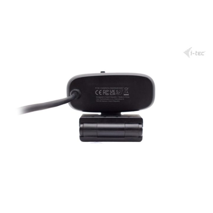 Webcam i-tec SOLOMON 300 4K