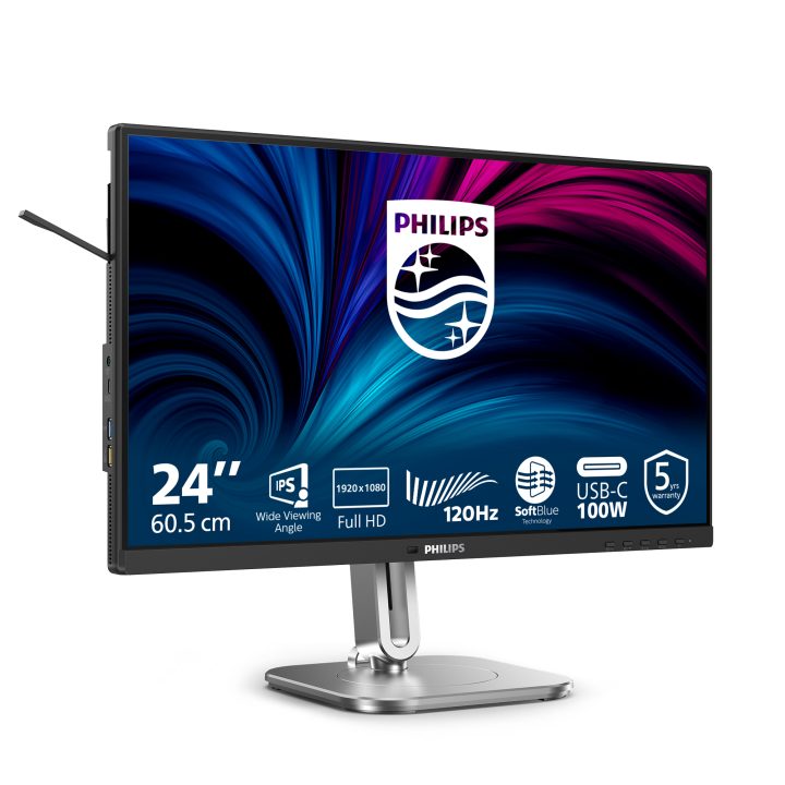 Philips 4000 series 24B2U4301/00 pantalla para PC 23,8" 1920 x 1080…